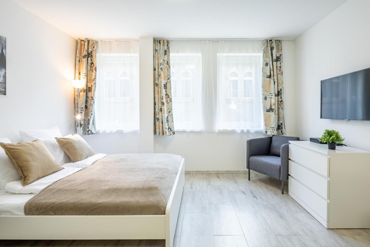 Convenient 2-Room Central Apartment ブダペスト エクステリア 写真